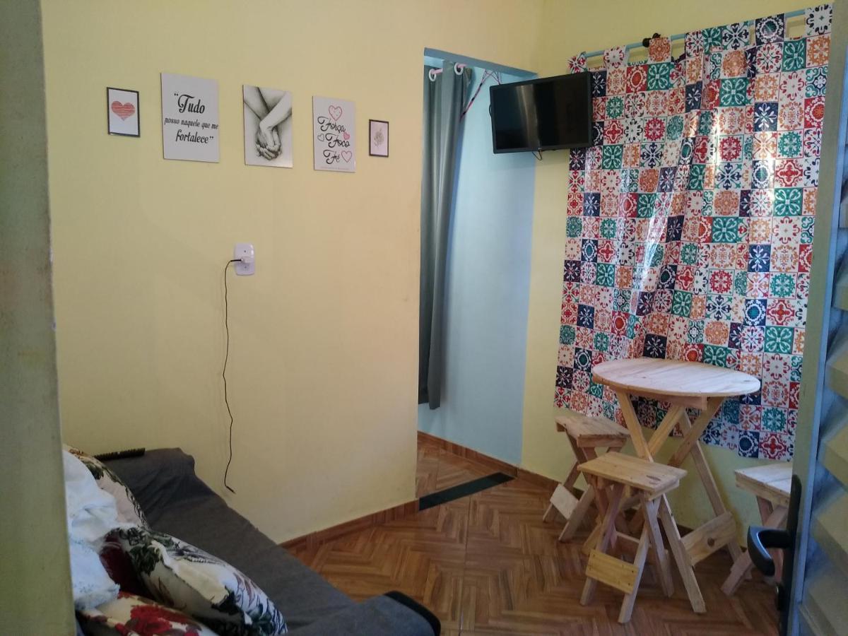 Apartment Kitnet Novo, Completo Com Ar, 10km Da Igreja Do Bonfim E 13km Do Pelourinho, Centro. *
